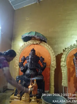 KAILASA Salem On January 6, 2026