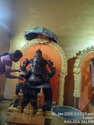 KAILASA Salem On January 6, 2026