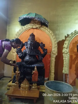 KAILASA Salem On January 6, 2026