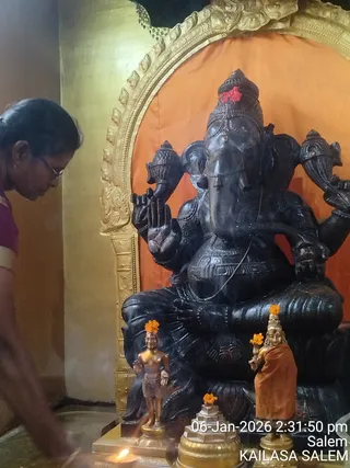 KAILASA Salem On January 6, 2026