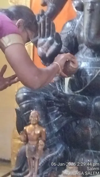 KAILASA Salem On January 6, 2026