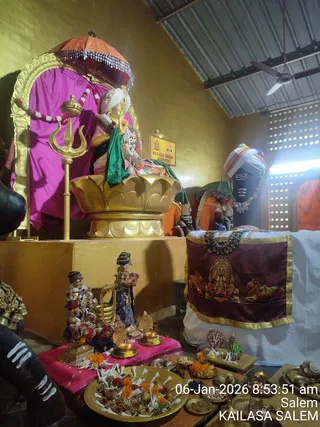 KAILASA Salem On January 6, 2026