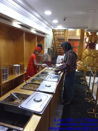 KAILASA MADURAI On January 6, 2026