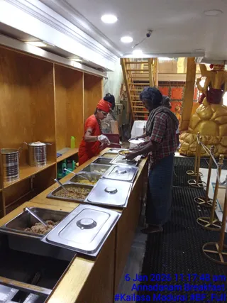 KAILASA MADURAI On January 6, 2026