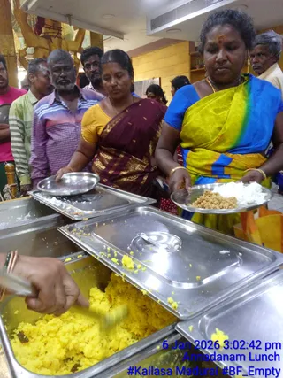 KAILASA MADURAI On January 6, 2026