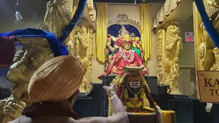 KAILASA Toronto On January 13, 2026