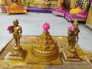 KAILASA SHYAMALAPEETA SARVAJNAPEETAM On 1/7/2024