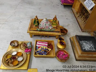 KAILASA SHYAMALAPEETA SARVAJNAPEETAM On 1/7/2024