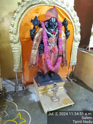 KAILASA Salem On 1/7/2024