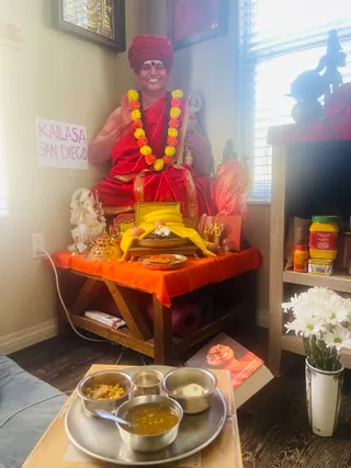 KAILASA SAN DIEGO, USA On 2/7/2024