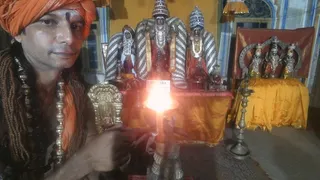 KAILASA SURYA VAMSA SURANGI SAMRAJYA SARVAJNAPEETAM On 2/7/2024