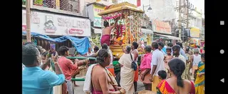 KAILASA SHYAMALAPEETA SARVAJNAPEETAM On 8/7/2024