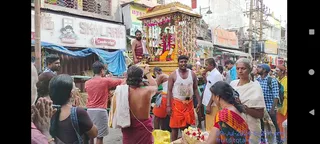 KAILASA SHYAMALAPEETA SARVAJNAPEETAM On 8/7/2024