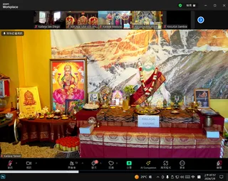 KAILASA CHINESE-WORLD On 8/7/2024