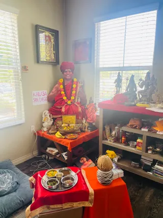 KAILASA SAN DIEGO, USA On 16/7/2024