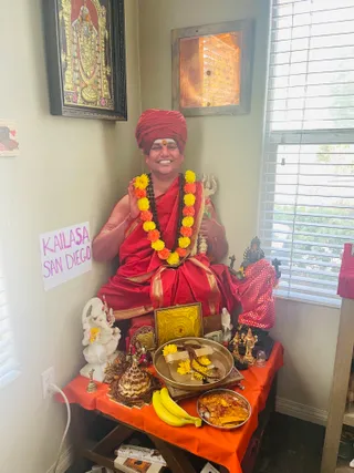 KAILASA SAN DIEGO, USA On 16/7/2024