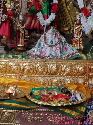 KAILASA SHYAMALAPEETA SARVAJNAPEETAM On 22/7/2024