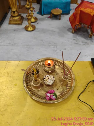 KAILASA SHYAMALAPEETA SARVAJNAPEETAM On 22/7/2024
