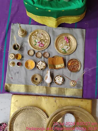 KAILASA SHYAMALAPEETA SARVAJNAPEETAM On 22/7/2024