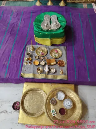 KAILASA SHYAMALAPEETA SARVAJNAPEETAM On 22/7/2024