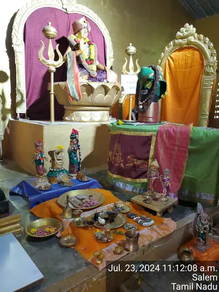 KAILASA Salem On 22/7/2024