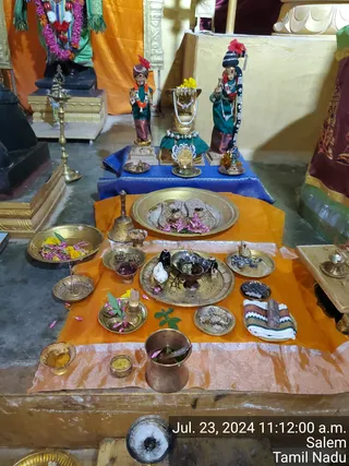 KAILASA Salem On 22/7/2024
