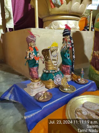 KAILASA Salem On 22/7/2024