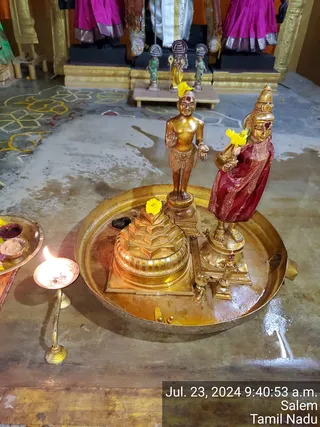 KAILASA Salem On 22/7/2024