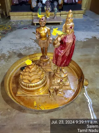 KAILASA Salem On 22/7/2024