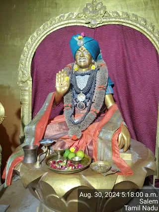 KAILASA Salem On 29/7/2024
