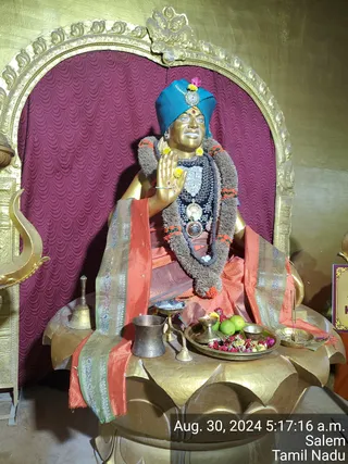 KAILASA Salem On 29/7/2024