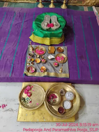 KAILASA SHYAMALAPEETA SARVAJNAPEETAM On 30/7/2024