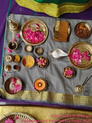 KAILASA SHYAMALAPEETA SARVAJNAPEETAM On 30/7/2024