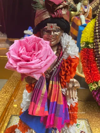 KAILASA SEATTLE, USA On 4/6/2024