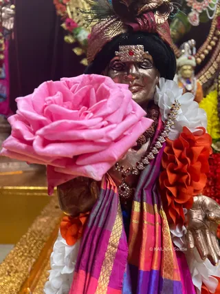 KAILASA SEATTLE, USA On 4/6/2024