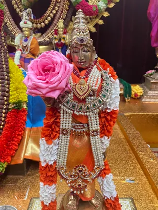 KAILASA SEATTLE, USA On 4/6/2024