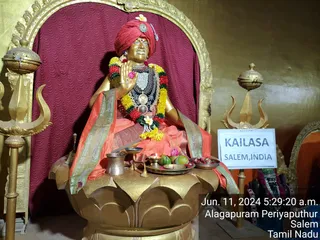 KAILASA Salem On 10/6/2024
