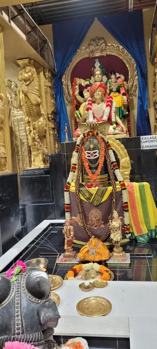 KAILASA TORONTO, CANADA On 11/6/2024