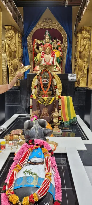 KAILASA TORONTO, CANADA On 11/6/2024