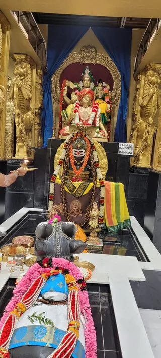 KAILASA TORONTO, CANADA On 11/6/2024