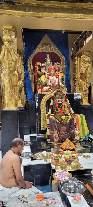 KAILASA TORONTO, CANADA On 11/6/2024