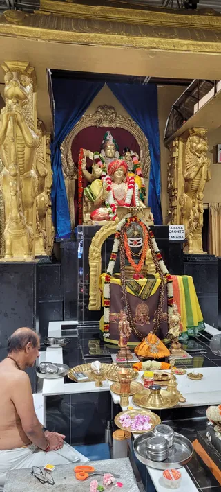 KAILASA TORONTO, CANADA On 11/6/2024