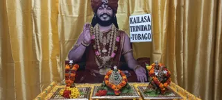 KAILASA TRINIDAD & TOBAGO On 11/6/2024