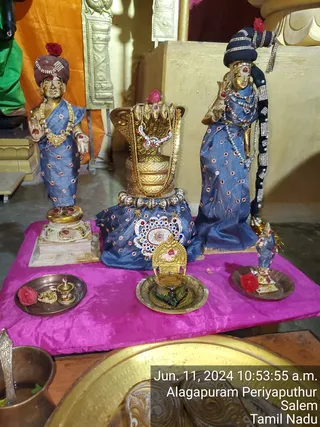 KAILASA Salem On 11/6/2024