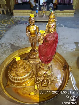 KAILASA Salem On 11/6/2024