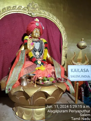 KAILASA Salem On 11/6/2024