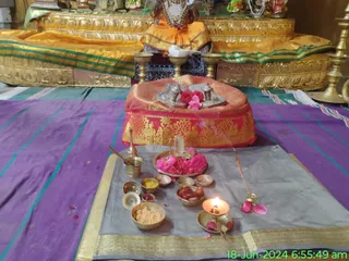 KAILASA SHYAMALAPEETA SARVAJNAPEETAM On 17/6/2024
