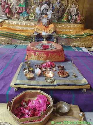 KAILASA SHYAMALAPEETA SARVAJNAPEETAM On 17/6/2024