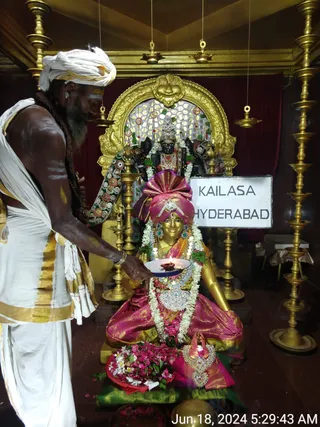 KAILASA SRIPURAM On 17/6/2024