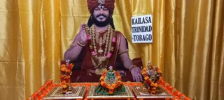 KAILASA TRINIDAD & TOBAGO On 18/6/2024